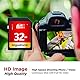 GIGASTONE 32GB 10er-Pack SDHC Speicherkarte, bis zu 80 MB/s, für Digitalkameras Canon Sony Olympus PC, UHS-I U1 Klasse 10
