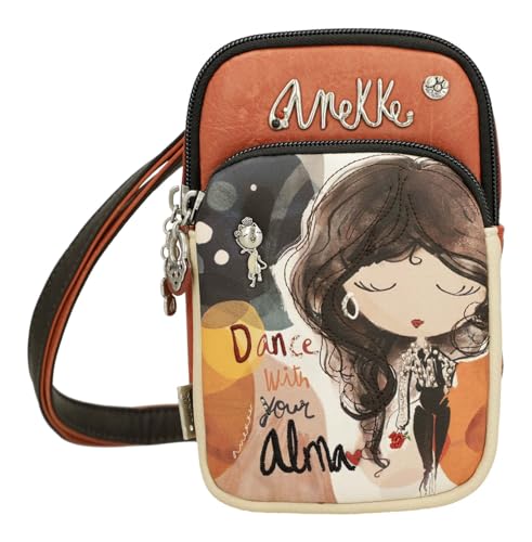 Anekke Alma Mini Crossbody Bag Multicolor