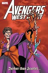 Amazon | Avengers West Coast Epic Collection: How The West Was Won