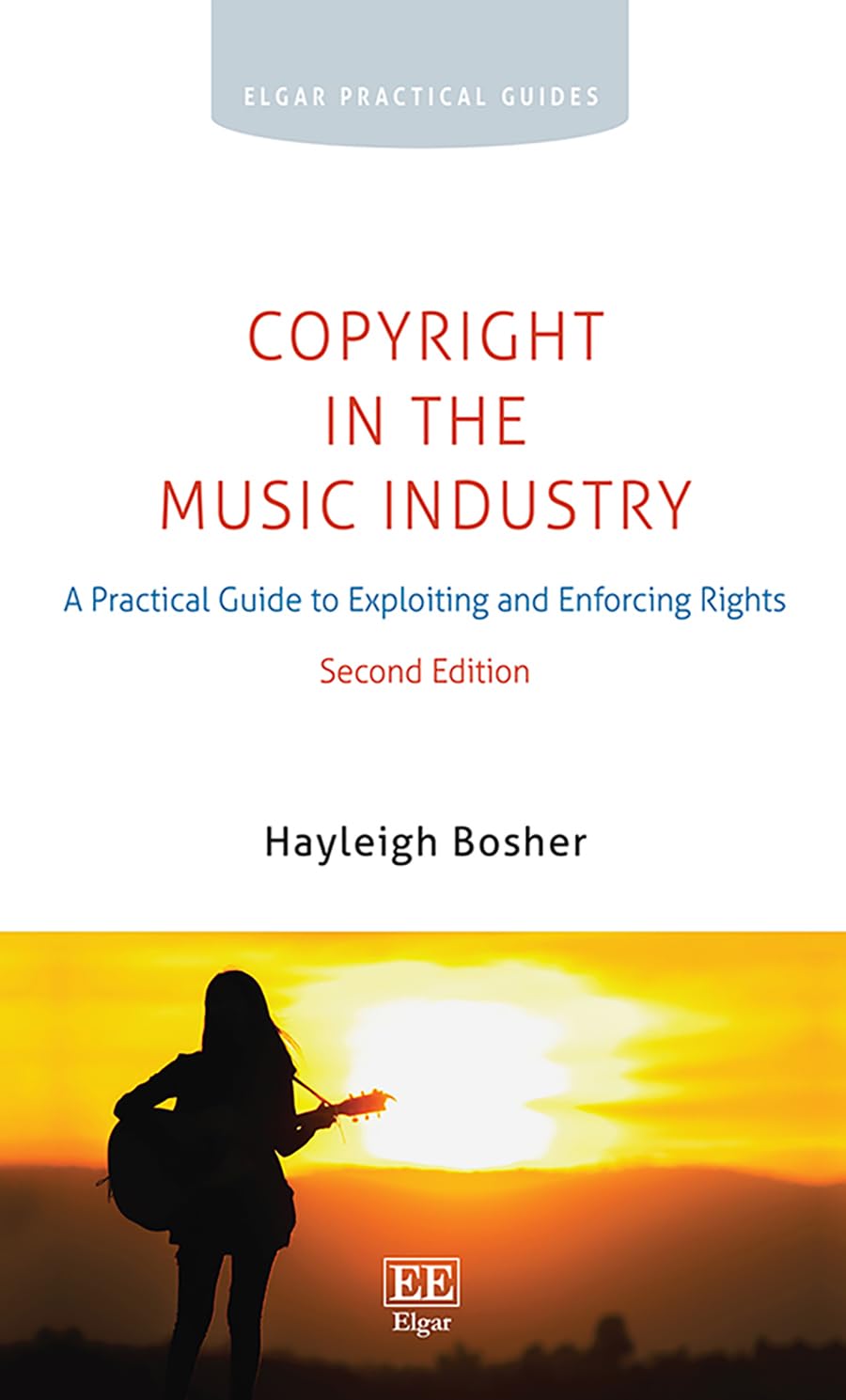 Copyright in the Music Industry: A Practical Guide to Exploiting and Enforcing Rights: Second Edition (Elgar Practical Guides)
