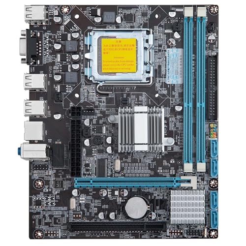 Simpletek G41 Moderkort LGA 775 Micro-ATX | DDR3 8GB, SATA2.0, VGA