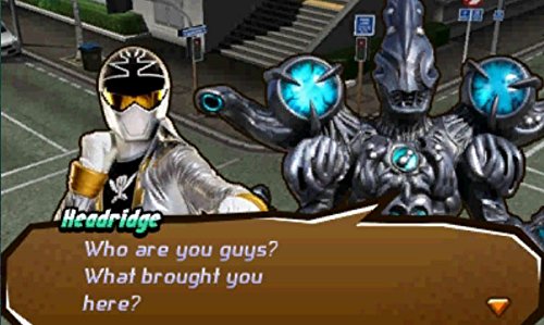 Vista 27 de Power Rangers Super MegaForce - Nintendo 3DS