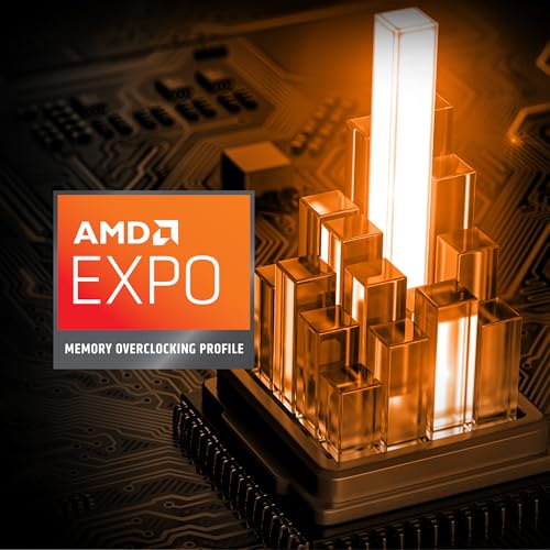 Image of ADATA XPG Lancer Blade DDR5 8GB (1 * 8GB) 5600 MHz CL46 U-DIMM Desktop Memory RAM - AX5U5600C468G-SLABBK