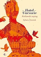 Królewski szpieg 8328057484 Book Cover