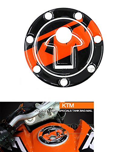 VF KTM DUKE RC 200 390 Custom Made Tank 