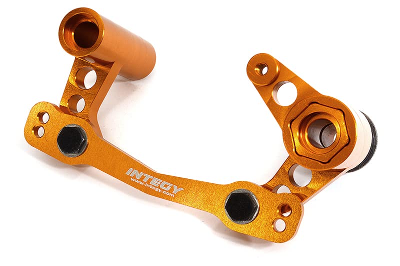 Billet Machined Steering Bellcrank Set for Arrma 1/8 Kraton 6S BLX V5