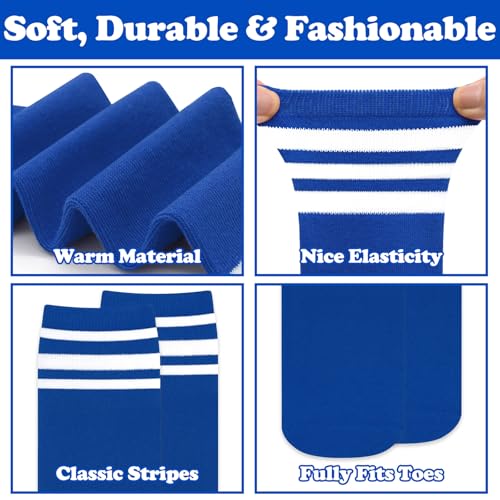 Image of Sarfel Toddler Soccer Socks Kids Soccer Socks Youth Soccer Socks Kids Baseball Socks Girls Softball Socks Boys Football Socks