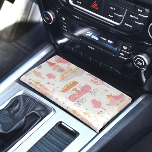 Organizador de Documentos para Auto PU miniatura 5