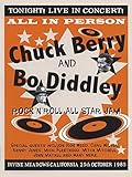  Chuck Berry & Bo Diddley - Rock \'N\' Roll All Star Jam [OV]