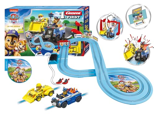 PAW PATROL - No duplo