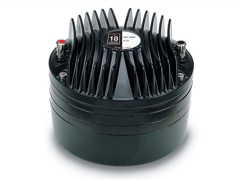 Amazon.com: Eighteen Sound ND2080-8 HF Driver Neodymium with 2