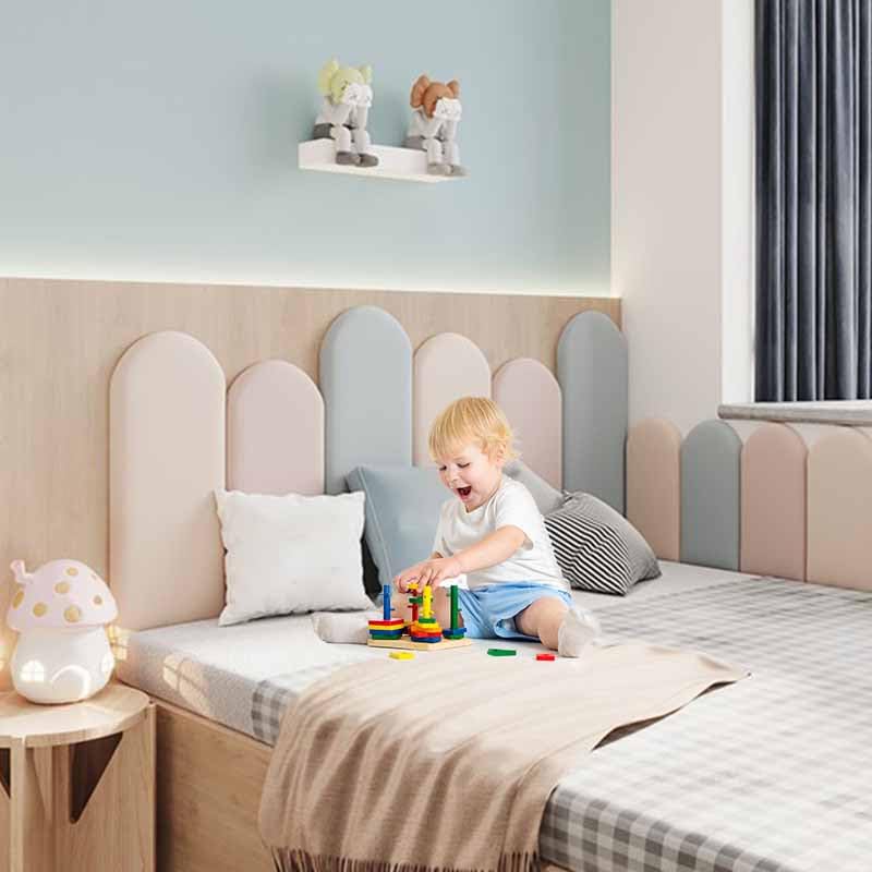 Muralo Panel Acolchado De Pared De Terciopelo Hexagonal, Tejido Acolchado, Para Dormitorio, Salón, Cama, Cabecero De Cama, Cojín Lumbar, Moderno Y Lujoso, Panel Acolchado (amarillo Miel, 40 Cm X 35