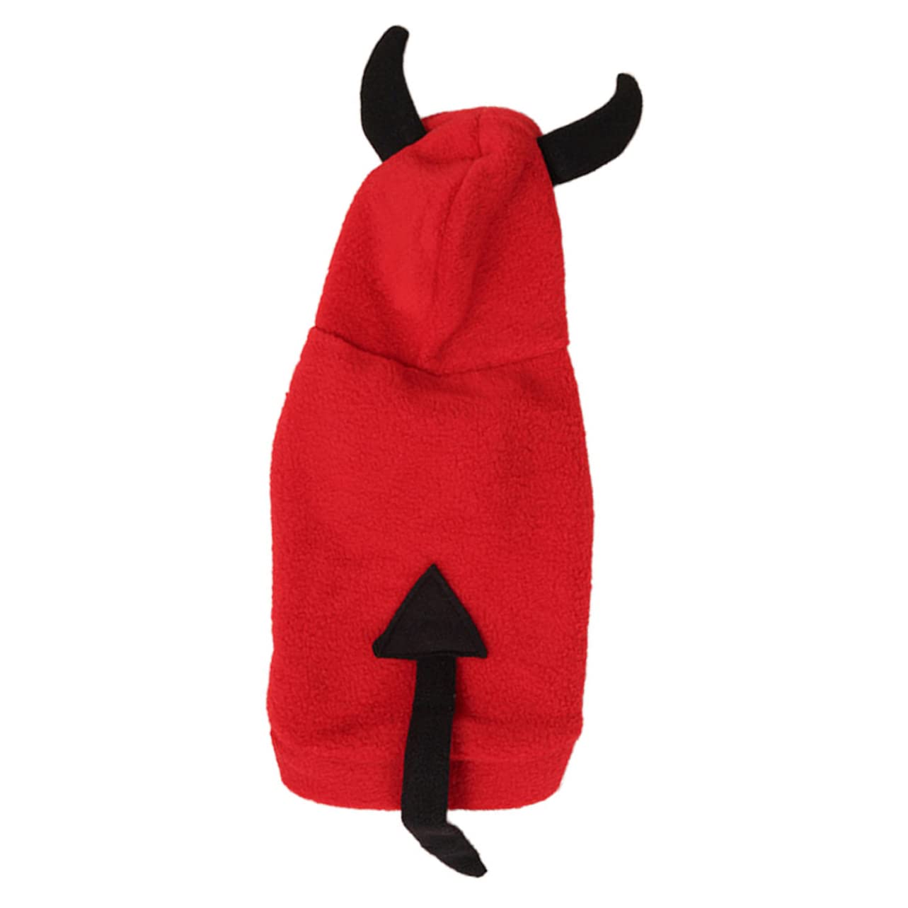 POPETPOP Halloween Pet Clothes Dog Coat Winter Themed Design Funny Costume for Dogs Chihuahua Clothing Accessories Pet Supplies