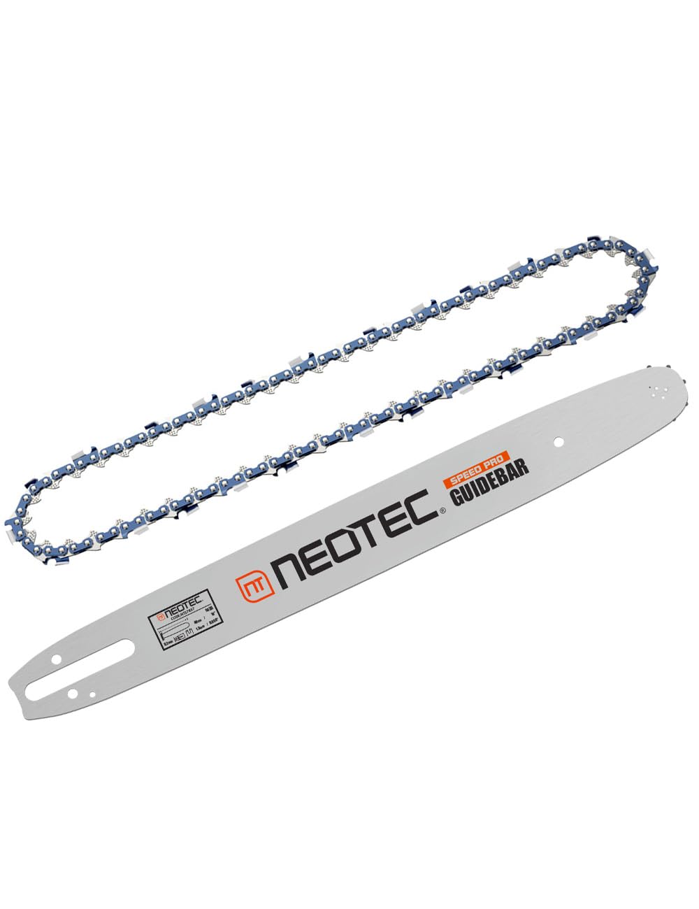 Amazon.com : 16-Inch Chainsaw Bar and Advance Cut Chainsaw Chain