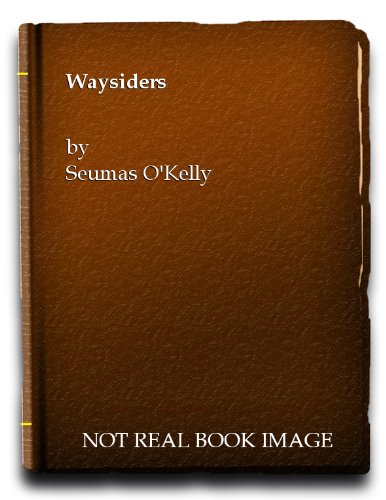 Waysiders: Stories of Connacht (Short Story Ind... 0836938216 Book Cover