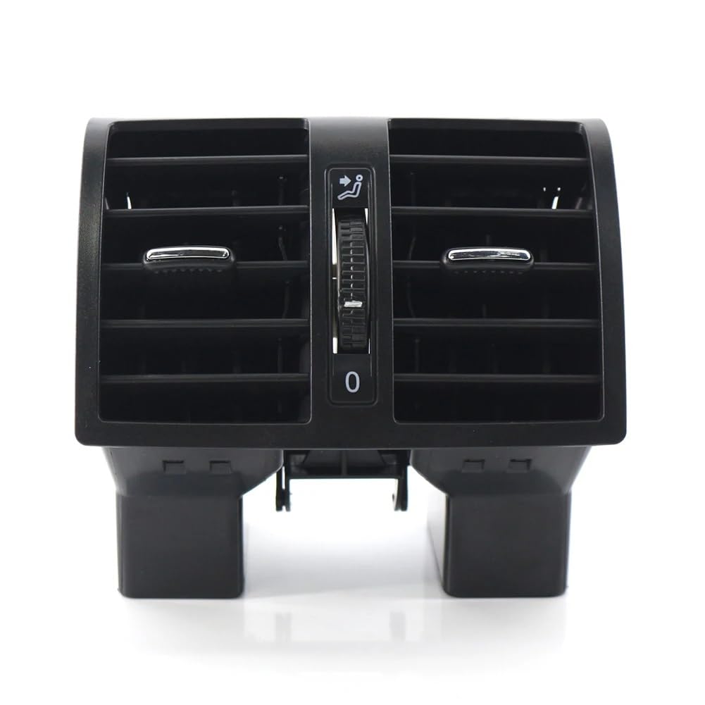 Grille console centrale pour aération arrière VW Touran Caddy 2003-2015