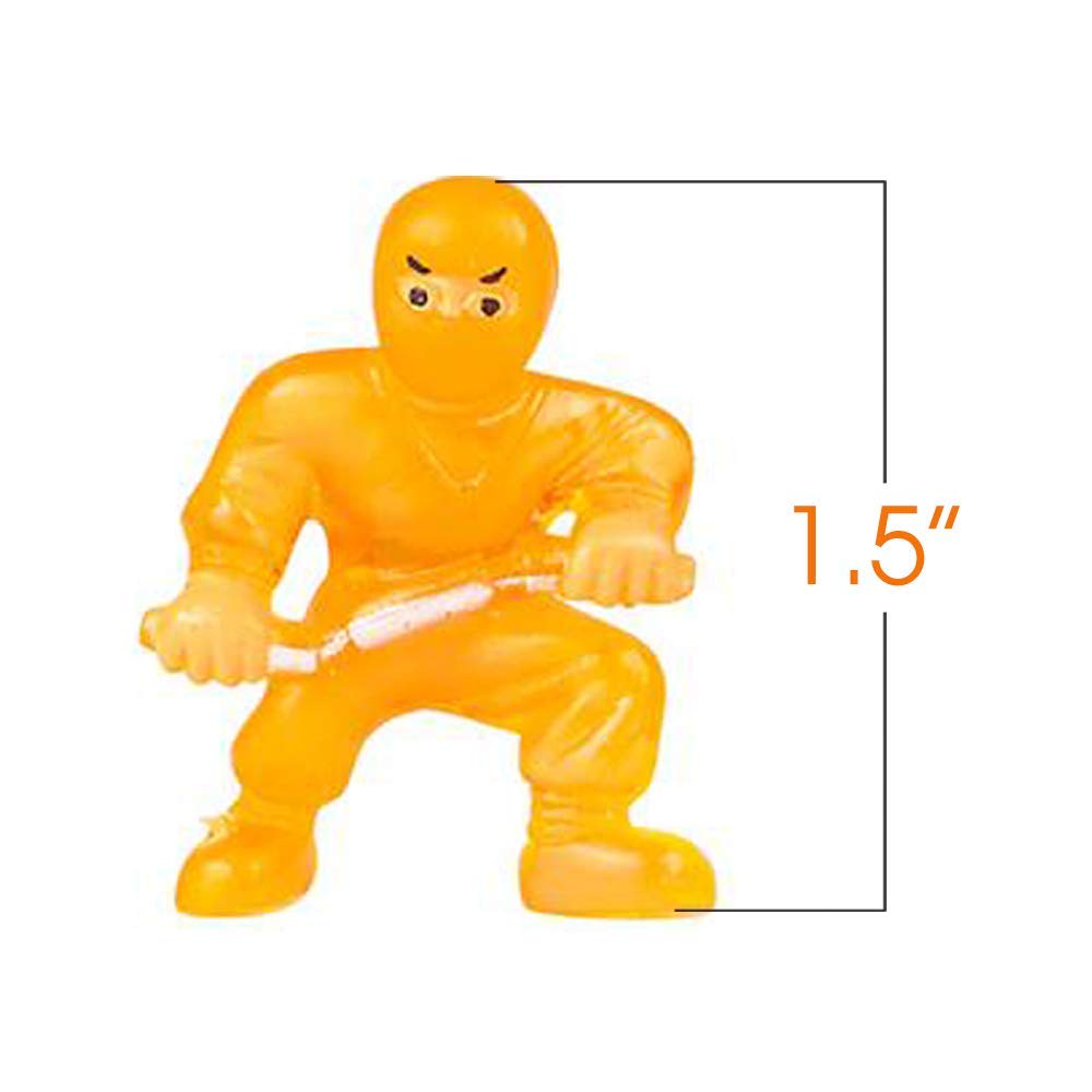 ArtCreativity Cowboy & Indian Action Figures, 12pc Set, Rodeo-Themed Party Supplies For Kids