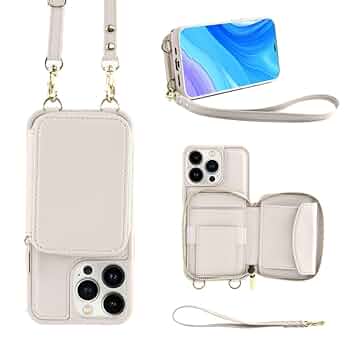 こあ　スマホケース iPhone リストストラップ Amazon.co.jp: リストストラップ フリップウォレットスタイル