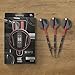 Target Darts Scope Soft Tip Darts, 90% Tungsten Dart Set, Barrel 10-18G | Red & Black Darts, Darts Set with Pixel Tips, Electronic Darts, Soft Tip Darts