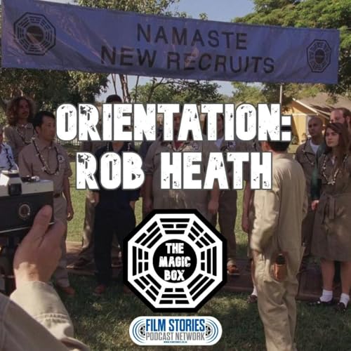 Orientation: Rob Heath