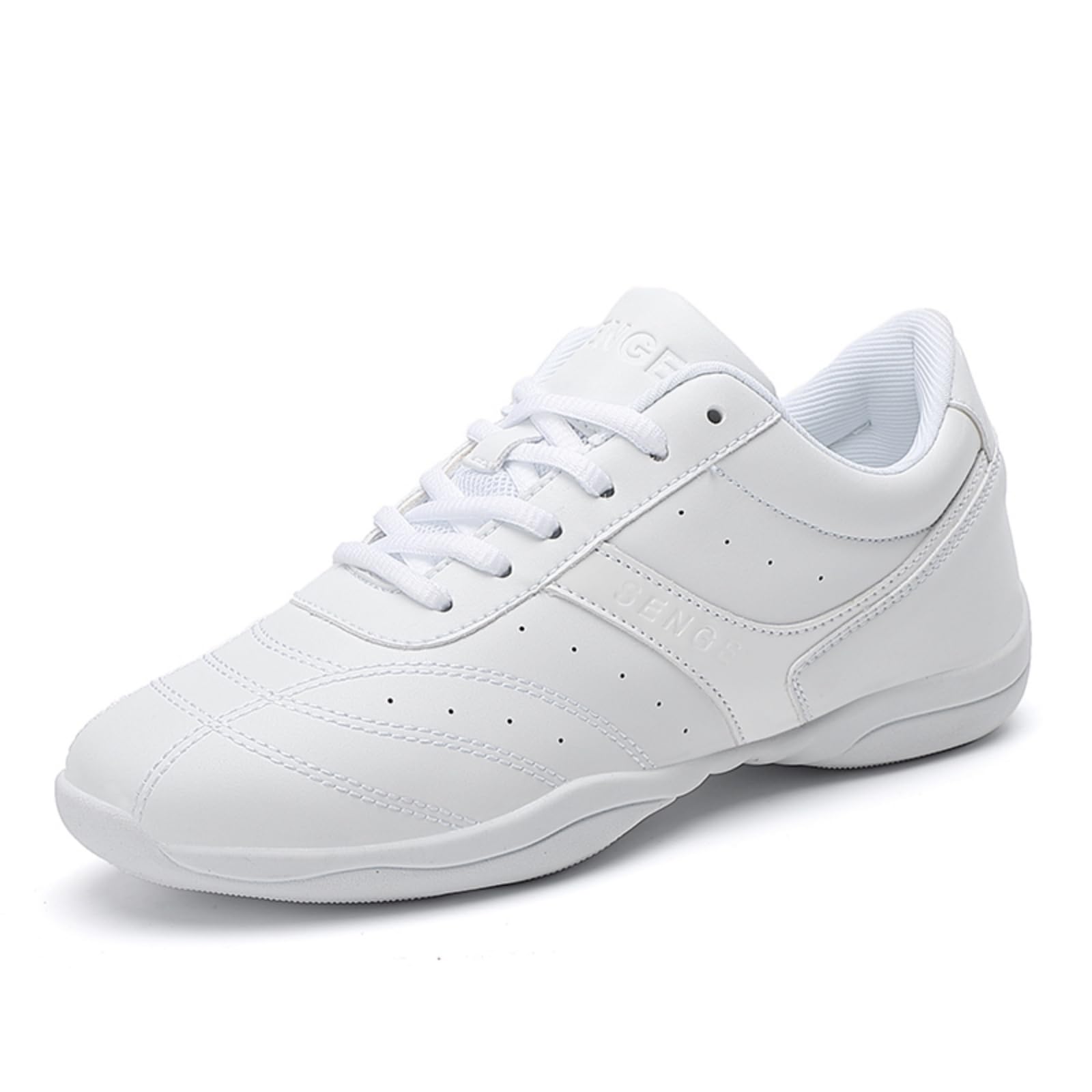 Cheer Schuhe für Mädchen Jugendliche Erwachsene Frauen Männer Tanzen Athletik Training Tennis Gehen Atmungsaktiv Wettbewerb Tumbling