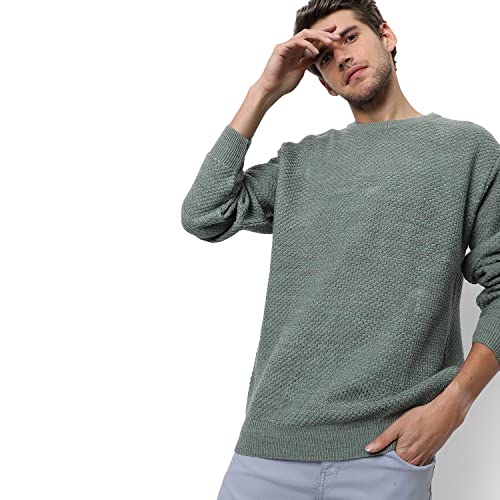 Image of CAHOOT Full Sleeve Zipper Hoodie for Men