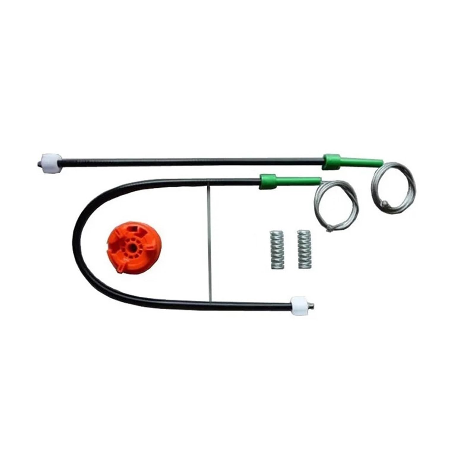 Tntgebfvbg One Color Universal Window Regulator For Peugeot 307 2003-2008 Cabriolet Window Regulator Repair Kit Rear Right Front Passengerwithout