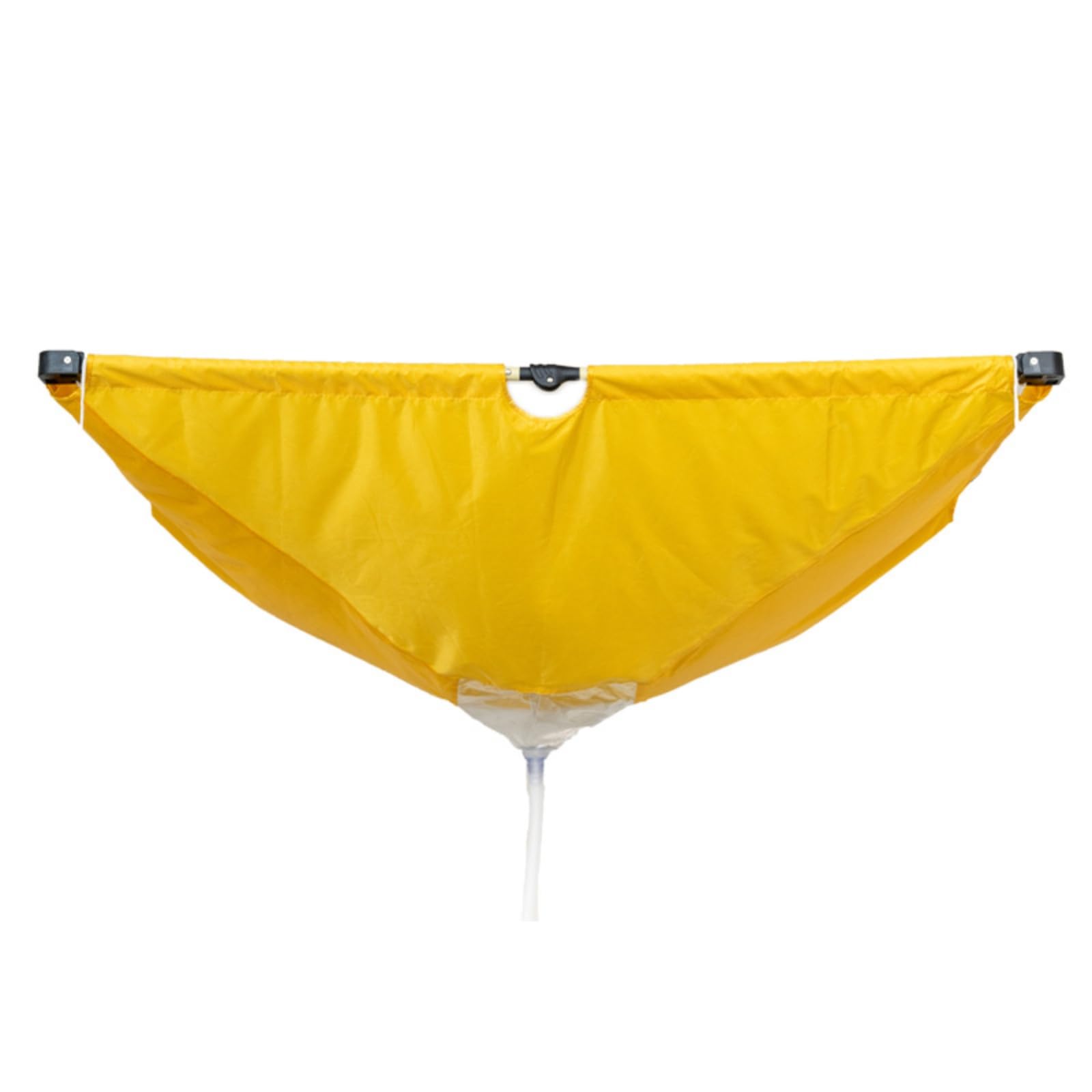 Cubierta Limpieza Acondicionado Impermeable Funda Protectora Lavado Acondicionado con Tubo Plegable para Técnicos, Oficina
