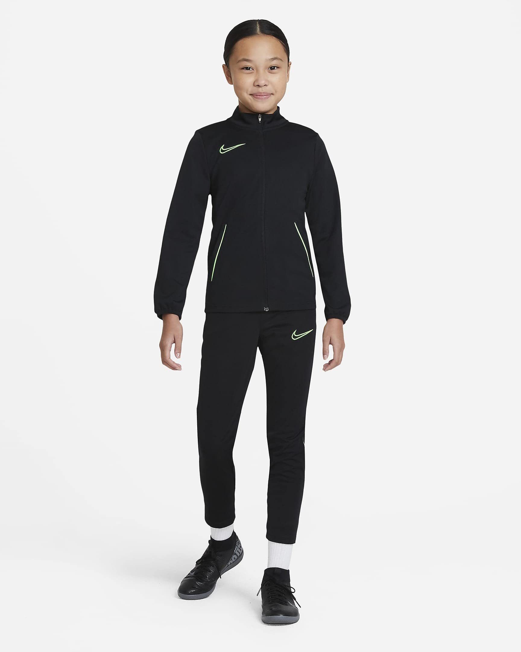 NIKE Y Nk Dry Acd21 Trk Suit K Conjunto deportivo Unisex adulto