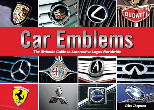 Car Emblems: The Ultimate Guide to Automotive Logos Worldwide