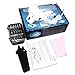 AUTOPkio Lentes de aumento, Lupa con luz 2 LED, Lupas de Gran...