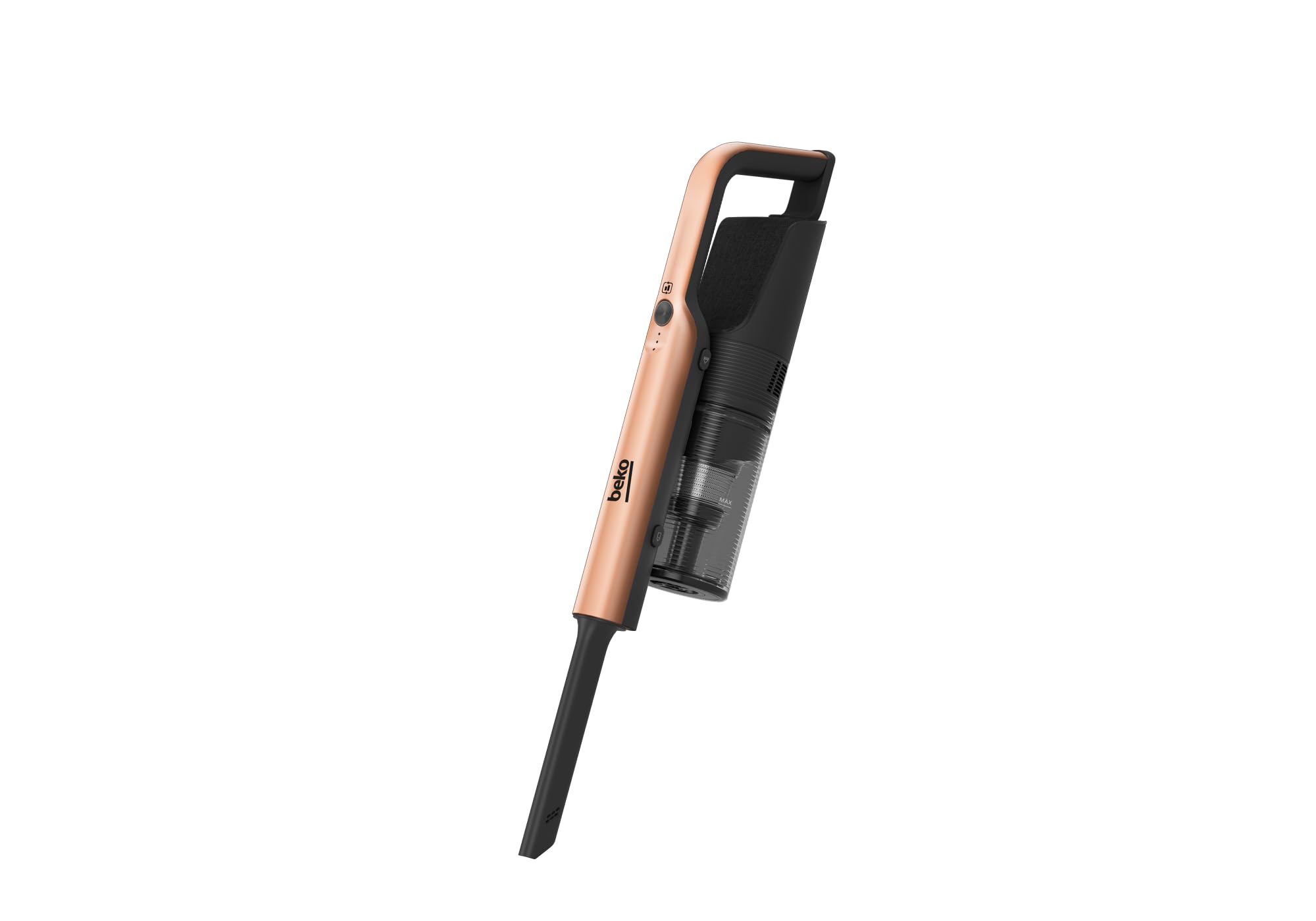 Beko VRT65421VC wielofunkcyjna miotła akumulatorowa, szara, 250 W, 0,6 liter