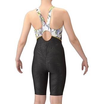 Amazon.co.jp: [アリーナ] 水着 フィットネスワンピーススパッツ