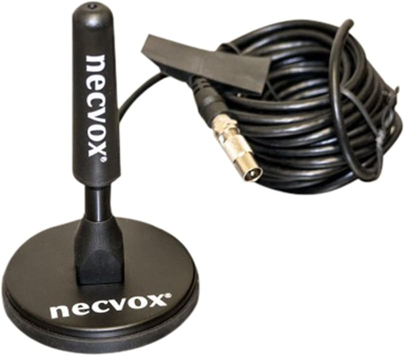 Digital TV Antenna ANT-536 DTV Freeview Magnetic Mount Aerial