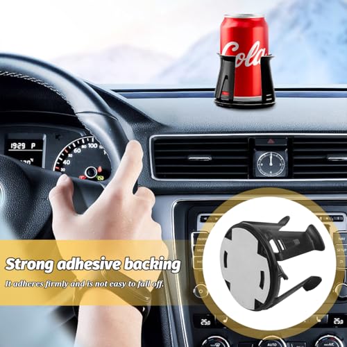 Adaptador Slim para Portavasos en Autos Universal miniatura 5