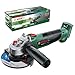 Price comparison product image Bosch Home and Garden Cordless Angle Grinder AdvancedGrind 18 (without battery, 18 Volt System, disc diameter: 125 mm, in carton packaging)