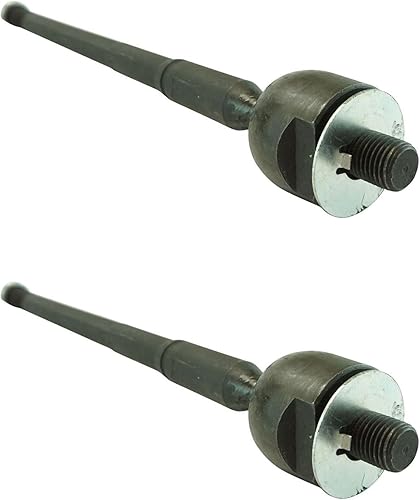 Miniatura 163 de TRQ Juego de 2 extremos de barra de acoplamiento exterior delantera para camioneta Explorer SUV Ranger