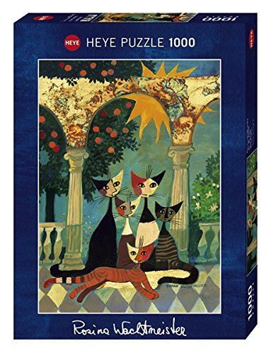 Preisvergleich Produktbild HEYE 29720 Puzzle, Mehrfarbig