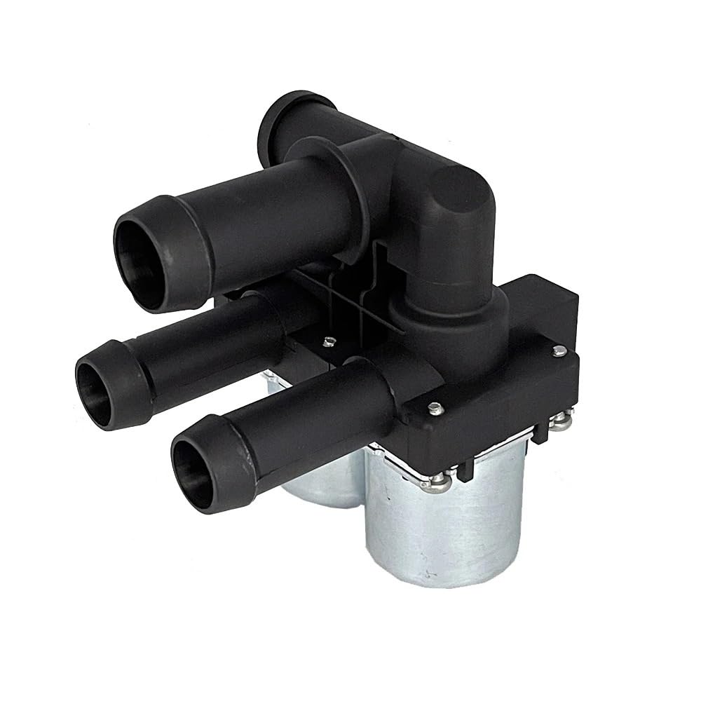 Do jaguara typu S Do Lincolna LS Do forda Thunderbirda Wodą Ogrzewaniem Obejście | 2R8Z18495AA 114741217 Elektromagnetyczny zawór sterujący podgrzewaczem wody XR840091