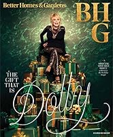 Algopix Similar Product 20 - Better Homes & Gardens Magazine