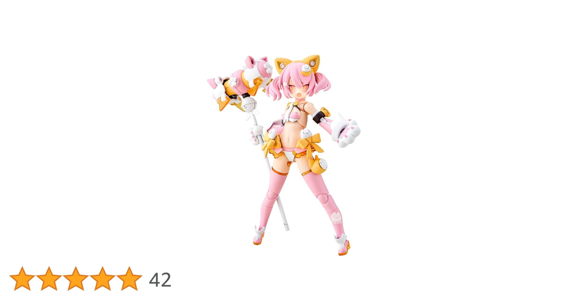 【新品】壽屋(KOTOBUKIYA) メガミデバイス PUNI☆MOFU マオ 51Yh4Q6HZnL.jpg_BO30,255,255,