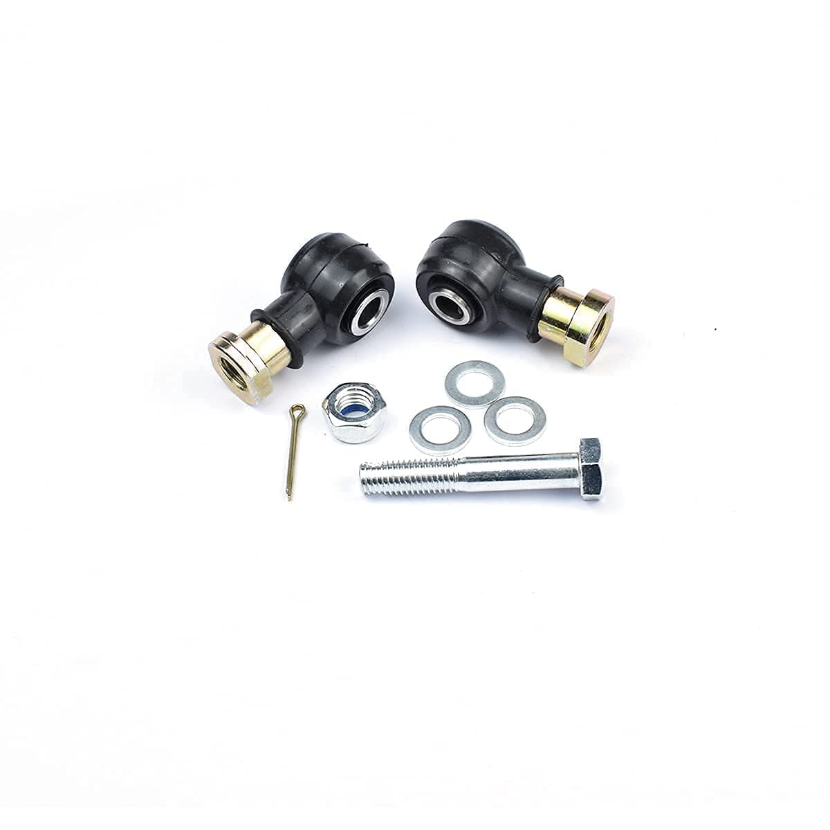 Tie Rod End Replacement for Polaris Sportsman 450 500, Magnum 325, 330 425 500, Scrambler 400 500, ATP 330 500 etc, 7061138 51-1021 7061053 7061054 7061139 7061019 7061034