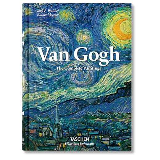 Van Gogh. The Complete Paintings
