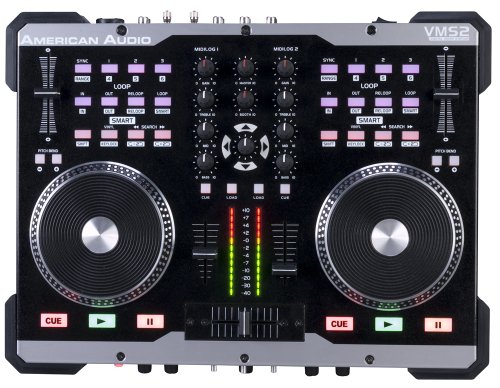 American Audio Vms2 Dj Midi Controller