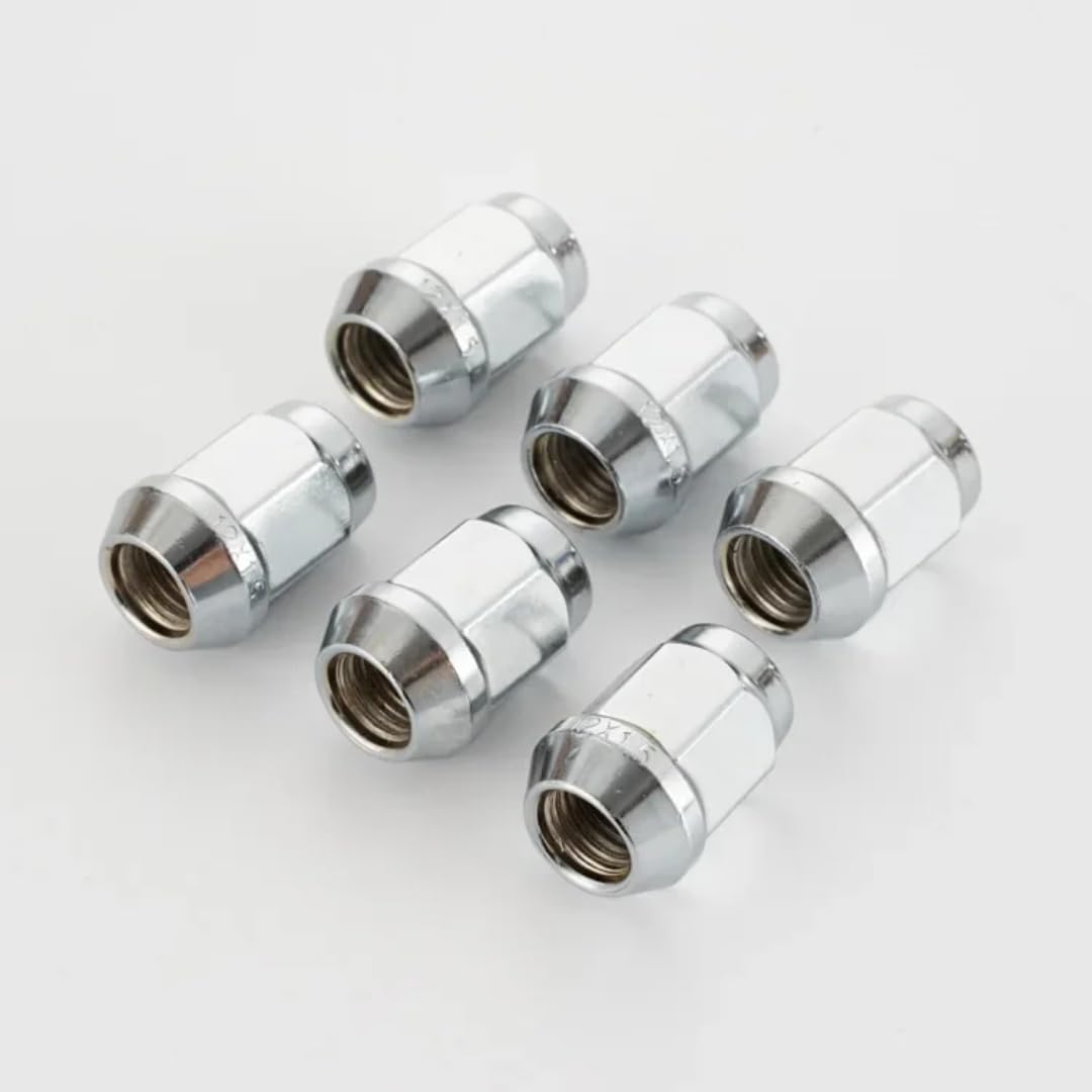 Nakrętki do Kół dla Tank 300, 1 szt. Nakrętki kół M12x1,25/M12x1,5 sześciokątne 19 mm, grubość 31 mm
