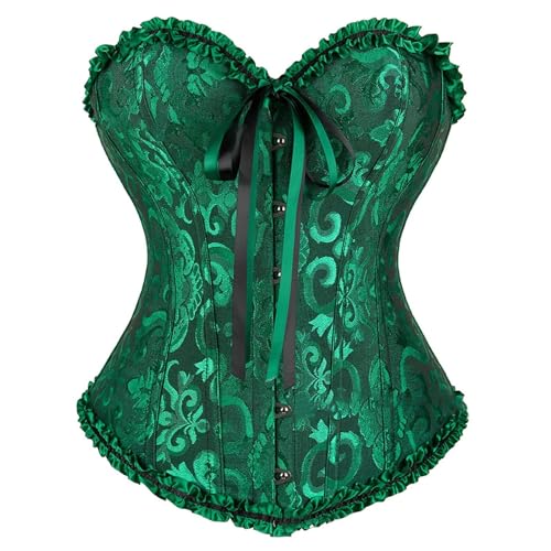 Corset ventre plat et guêpière bustier pour affiner la taille