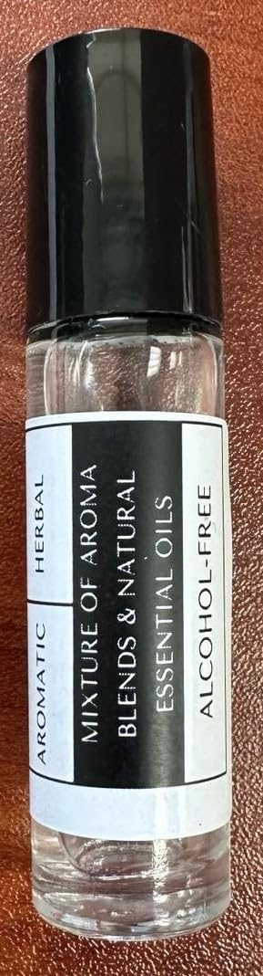 Aroma Depot Pussy Perfume/Body Oil (7 Sizes) Our Interpretation, Premium Quality Uncut Fragrance Oil Floral Scent (1 Bottle 1/3 Roll On (10ml))