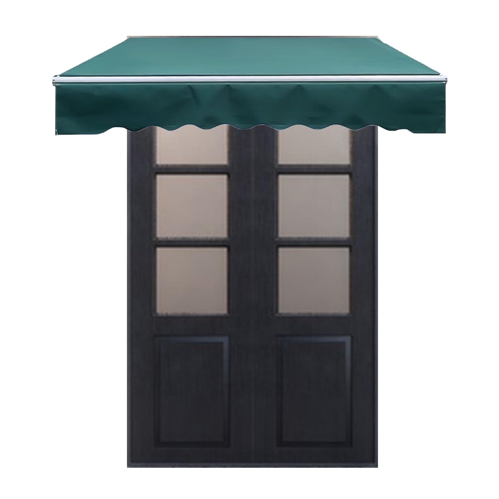 Toldo para autocaravana impermeable de poliéster lona de repuesto de 12x14 pies para terraza