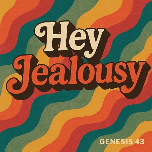 596: Hey Jealousy (Genesis 43) Podcast Por  arte de portada