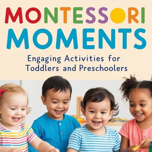 Montessori Moments: Engaging Activities for Toddlers and Preschoolers by Mark Anthony episode artwork